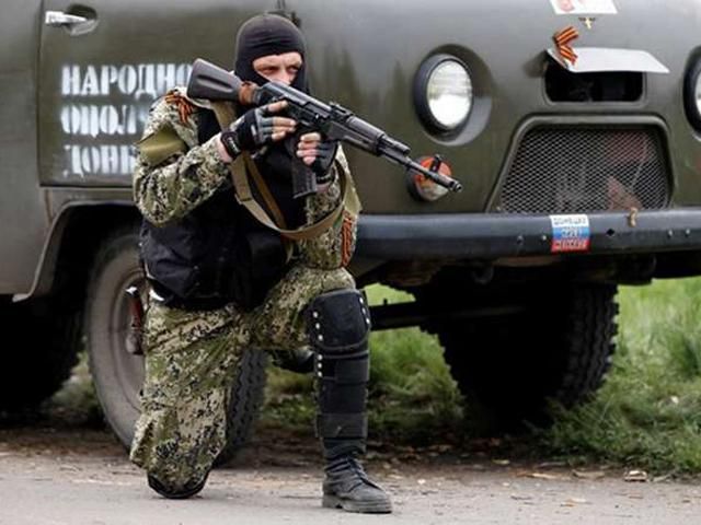 Терористи захопили фільтрувальну станцію Донецька, — РНБО Терористи захопили фільтрувальну станцію Донецька, — РНБО