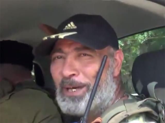 Кавказские наемники обещают выгнать Нацгвардию с Украины (Видео) Кавказские наемники обещают выгнать Нацгвардию с Украины (Видео)