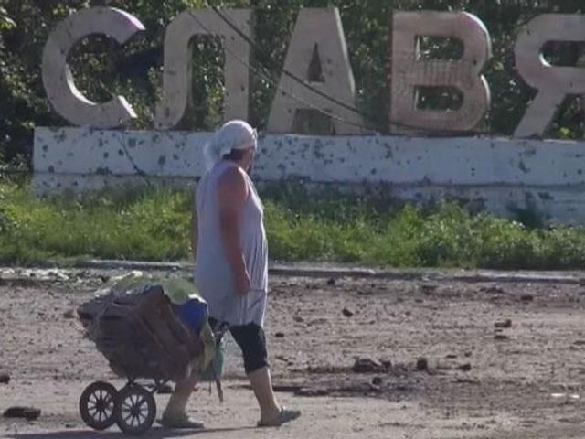 Слов’янськ і Краматорськ оговтуються від війни — 5 липня міста знову стали українськими Слов’янськ і Краматорськ оговтуються від війни — 5 липня міста знову стали українськими