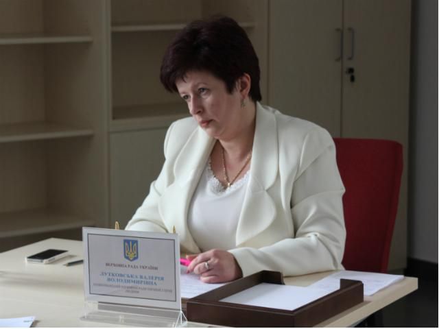 Лутковская просит ФСБ России предотвратить вывоз детей-сирот из Украины