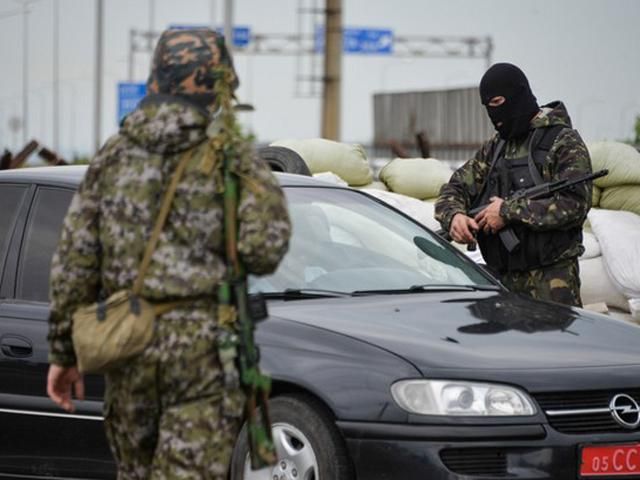 Терористи заборонили вивозити продовольство з Донецька, — ЗМІ