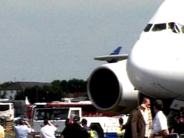 Через дії на сході України Росію не впускають на авіавиставку "Фарнборо", — ЗМІ Через дії на сході України Росію не впускають на авіавиставку "Фарнборо", — ЗМІ