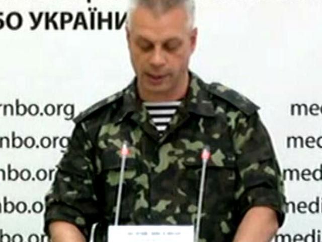 Всего за сутки погибли 7 украинских военнослужащих, – СНБО