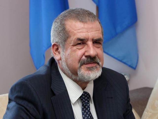 Левочкин — один из идеологов разгрома Меджлиса, — Чубаров Левочкин — один из идеологов разгрома Меджлиса, — Чубаров