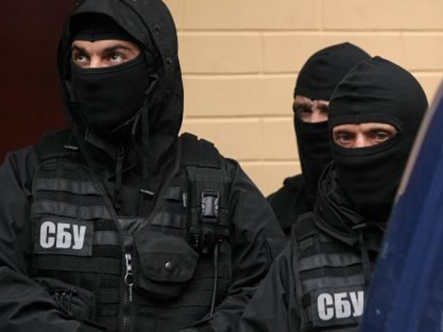 СБУ затримала інформатора терориста Пономарьова