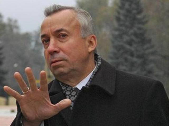 У Донецьку військова техніка, — сайт мера У Донецьку військова техніка, — сайт мера