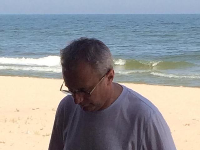 Поки Донецьком керують терористи, скандальний секретар Донецької міськради відпочиває на морі Поки Донецьком керують терористи, скандальний секретар Донецької міськради відпочиває на морі