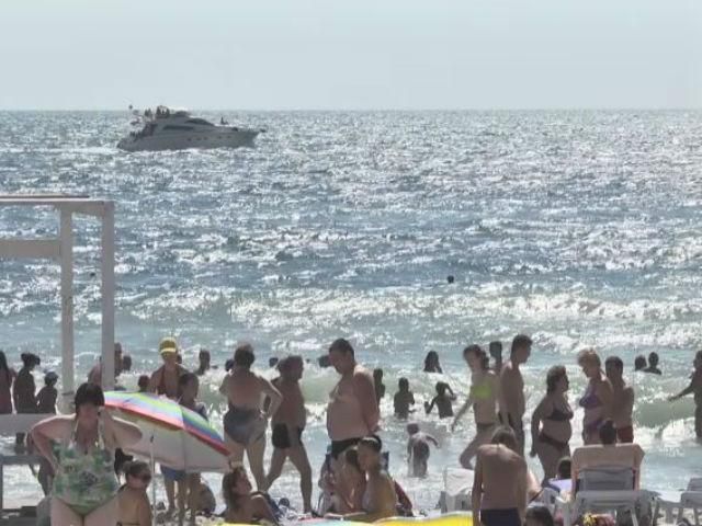 Українці не їдуть до Криму та обирають бюджетний відпочинок Українці не їдуть до Криму та обирають бюджетний відпочинок