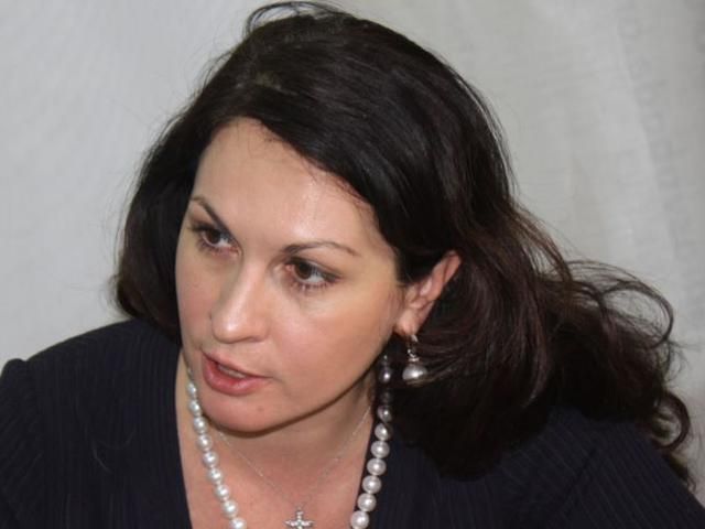 Калетник каже, що голосувала проти резолюції ОБСЄ по РФ, бо "її подала Америка" Калетник каже, що голосувала проти резолюції ОБСЄ по РФ, бо "її подала Америка"