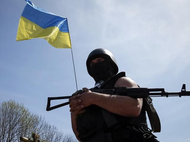 Бішот з батальйону "Донбас" розповів про реакцію військових під час атак терористів Бішот з батальйону "Донбас" розповів про реакцію військових під час атак терористів