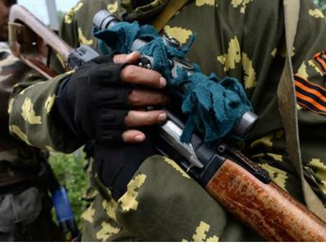 Військові РФ обстрілюють позиції українських силовиків з прикордонних районів Росії, — ІО