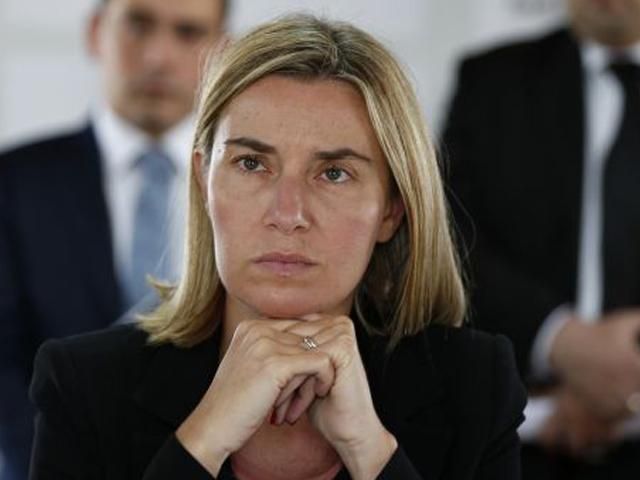 Польща та країни Балтії блокують призначення італійки на місце Ештон через підтримку Путіна Польща та країни Балтії блокують призначення італійки на місце Ештон через підтримку Путіна