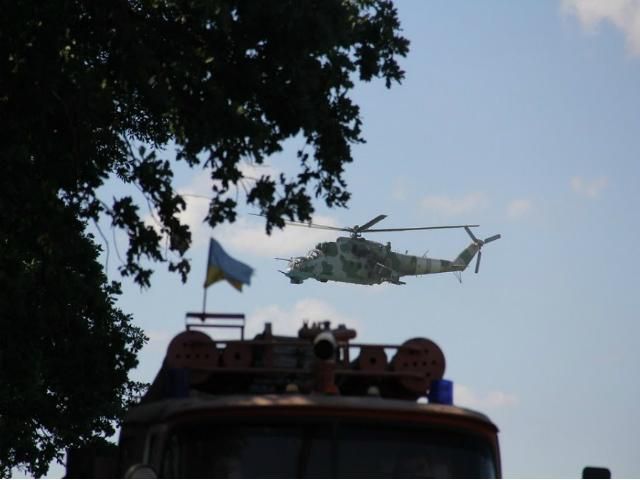 Сили АТО звільнили від бойовиків 4 населені пункти на Луганщині Сили АТО звільнили від бойовиків 4 населені пункти на Луганщині