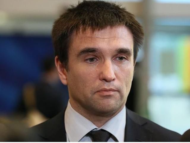 До Надії Савченко вчергове не пустили українського консула, — Клімкін
