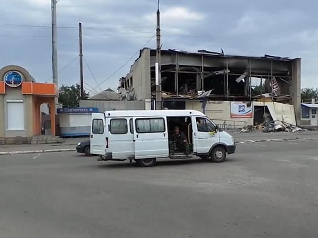 Жизнь Славянска после освобождения (Видео)