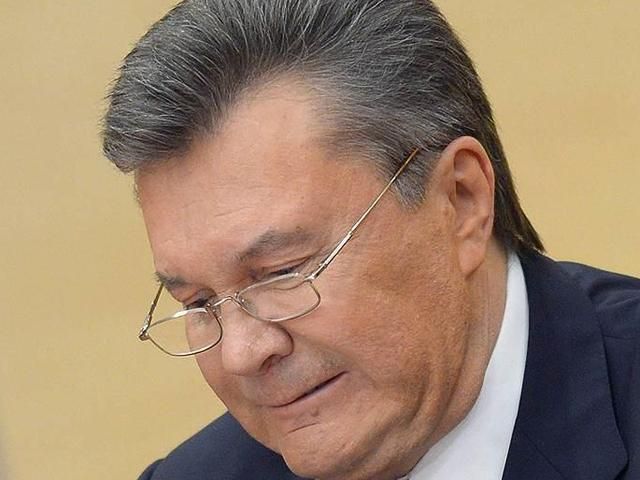 Янукович із Азаровим борються з санкціями у суді ЄС