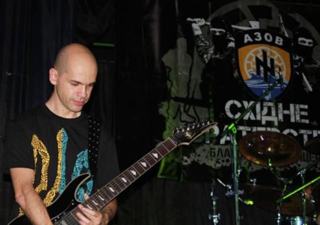В Харькове провели благотворительный рок-концерт для обеспечения бойцов АТО