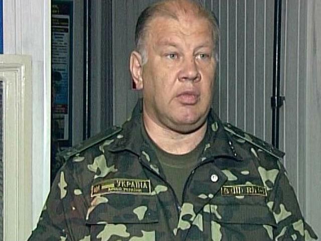 Військового комісара Полтавського військкомату запідозрили в підтримці сепаратизму