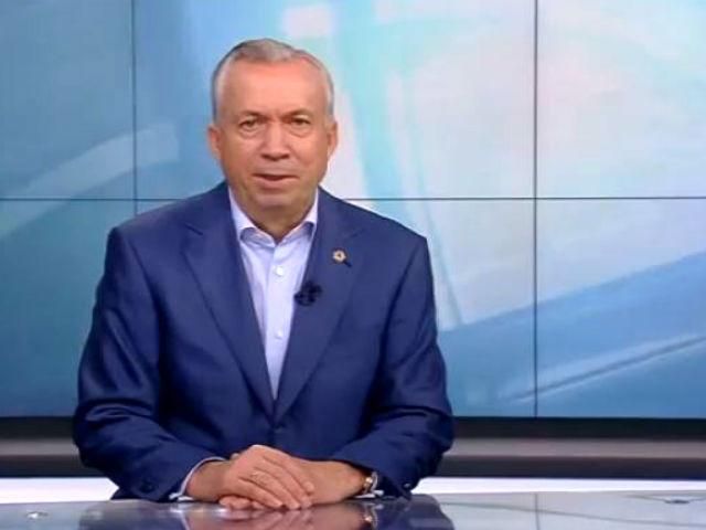 Из-за угроз террористов мэр Донецка Лукьянченко бежал в Киев Из-за угроз террористов мэр Донецка Лукьянченко бежал в Киев