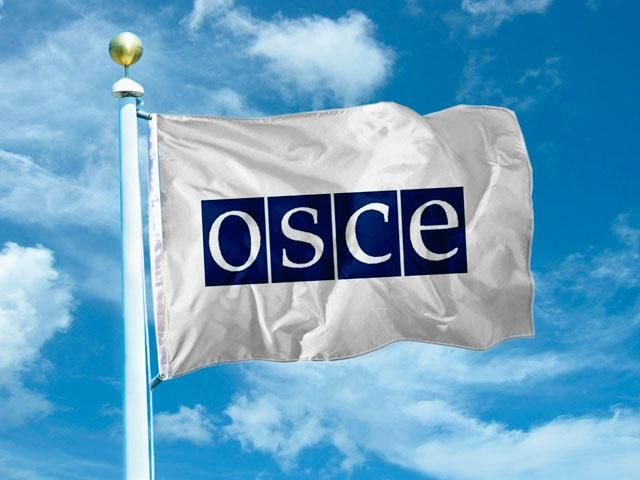 Россия пригласила на два свои пункты пропуска наблюдателей ОБСЕ
