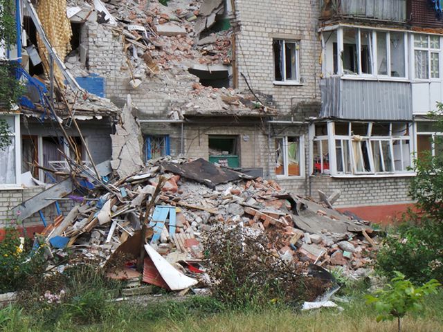 70% жителів Слов’янська знову мають світло 70% жителів Слов’янська знову мають світло