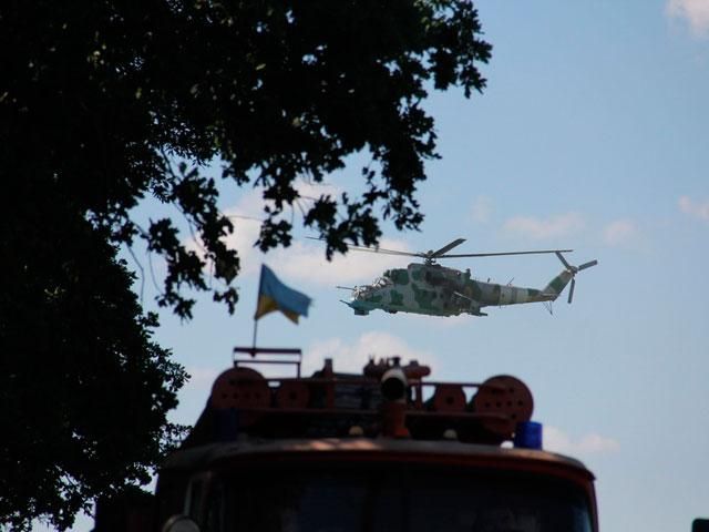 За добу в боях загинули 3 військовослужбовці, 12 поранені, — РНБО