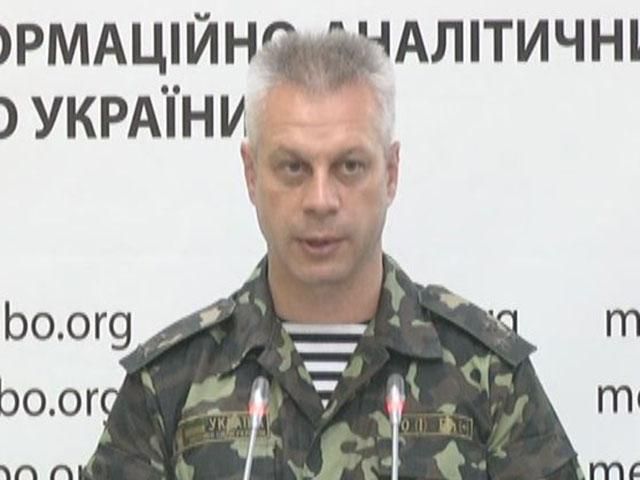 На освобожденных от террористов территориях, налаживают мирную жизнь, — СНБО На освобожденных от террористов территориях, налаживают мирную жизнь, — СНБО