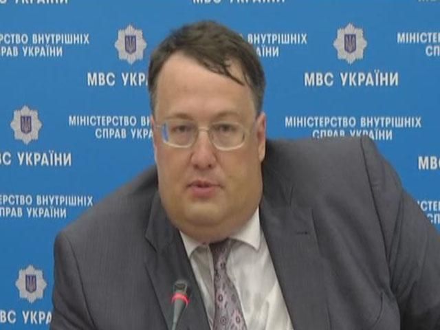 Повідомлення про розп'яття дитини – вигадка російських пропагандистів, – Геращенко Повідомлення про розп'яття дитини – вигадка російських пропагандистів, – Геращенко