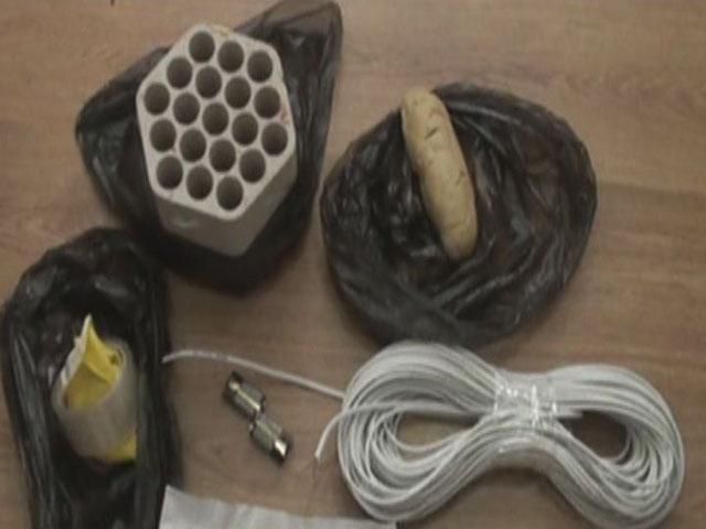 СБУ затримала шістьох терористів, які мінували будинок преси СБУ затримала шістьох терористів, які мінували будинок преси