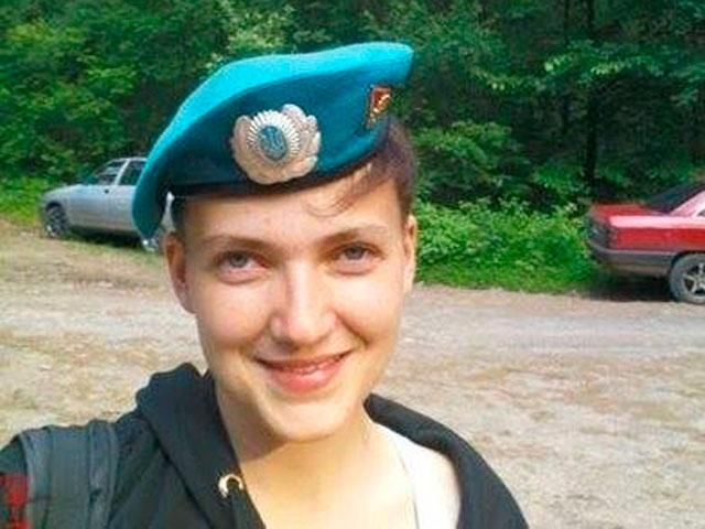 Россия согласилась допустить консула к Надежде Савченко, — пресс-служба Порошенко Россия согласилась допустить консула к Надежде Савченко, — пресс-служба Порошенко