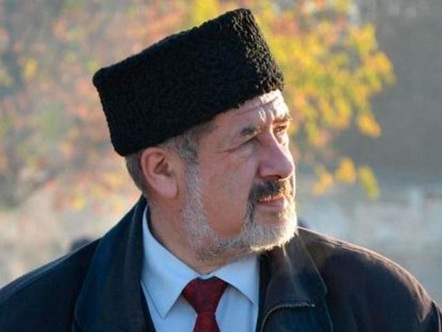 Чубаров подаст иск в ЕСПЧ, а российский суд считает несерьезным Чубаров подаст иск в ЕСПЧ, а российский суд считает несерьезным