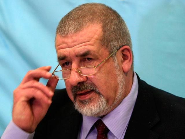 Большинство крымских татар будут бойкотировать выборы в Крыму, — Чубаров Большинство крымских татар будут бойкотировать выборы в Крыму, — Чубаров
