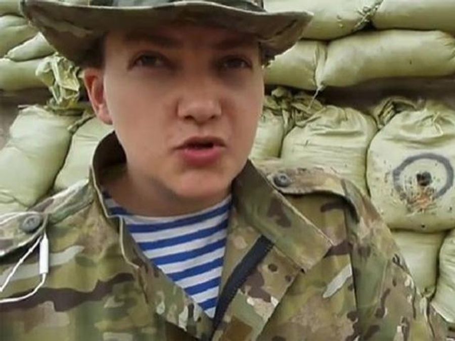 Кремль начал давить на семью и защитников Надежды Савченко Кремль начал давить на семью и защитников Надежды Савченко