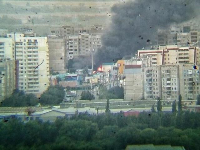 Головні події 14 липня: Бойовики обстріляли житлові райони Луганська та збили український літак