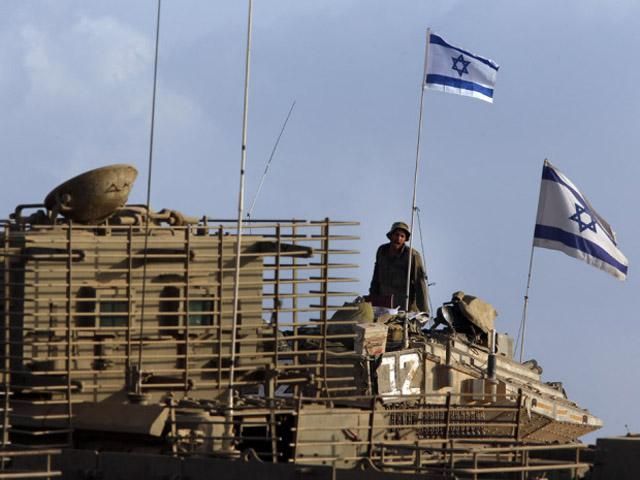 Ізраїль за ніч атакував 25 цілей у секторі Газа