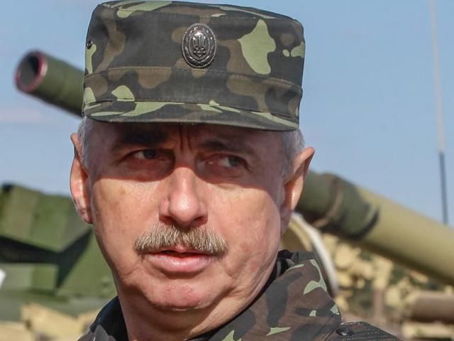 Под Зеленопольем стреляли из "Торнадо", — СНБО Под Зеленопольем стреляли из "Торнадо", — СНБО