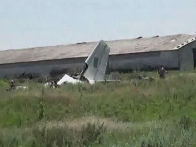 Хроніка 15 липня: Члени екіпажу збитого Ан-26 — живі,  терористи обстріляли Луганськ з “Града”