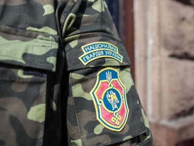 У Нацгвардії кажуть, що нікого з їхніх в полон не брали У Нацгвардії кажуть, що нікого з їхніх в полон не брали