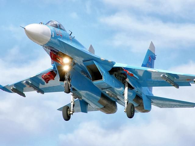 На Донеччині нанесено авіаудар. Його могла завдати тільки Росія, — Тимчук На Донеччині нанесено авіаудар. Його могла завдати тільки Росія, — Тимчук