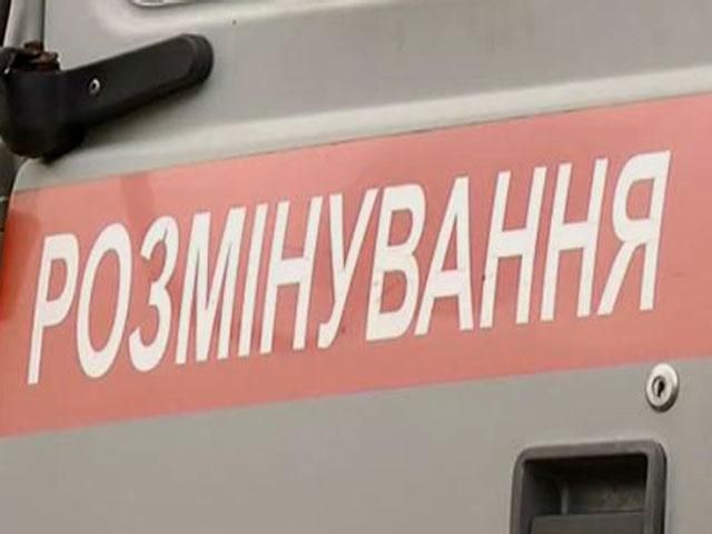 Семенівку почали розміновувати після звільнення (Відео) Семенівку почали розміновувати після звільнення (Відео)