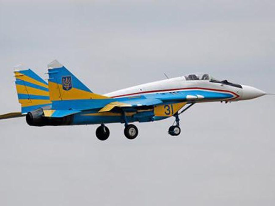 Авиация сил АТО приостановила полеты Авиация сил АТО приостановила полеты
