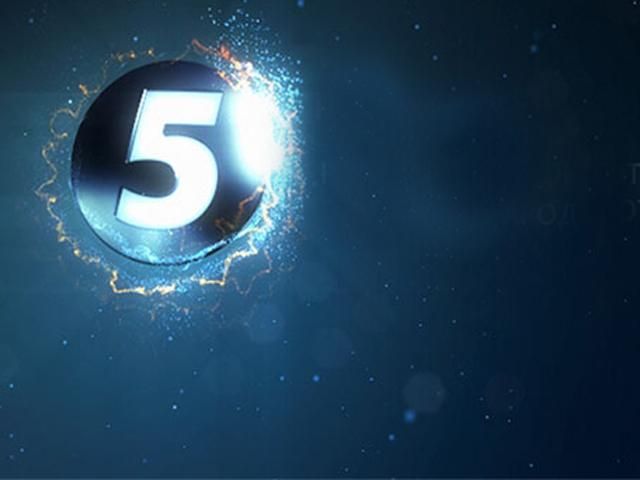 "5 канал" відновив мовлення, повідомлення про замінування не підтвердилося "5 канал" відновив мовлення, повідомлення про замінування не підтвердилося