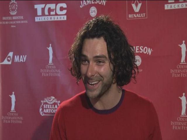 В Одессе была интересная и насыщенная встреча с украинскими студентами, — Тернер В Одессе была интересная и насыщенная встреча с украинскими студентами, — Тернер