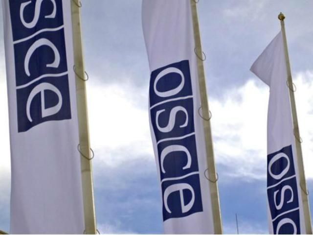 МЗС України вважає провокацією ініціативу РФ про відправлення спостерігачів ОБСЄ на кордон МЗС України вважає провокацією ініціативу РФ про відправлення спостерігачів ОБСЄ на кордон