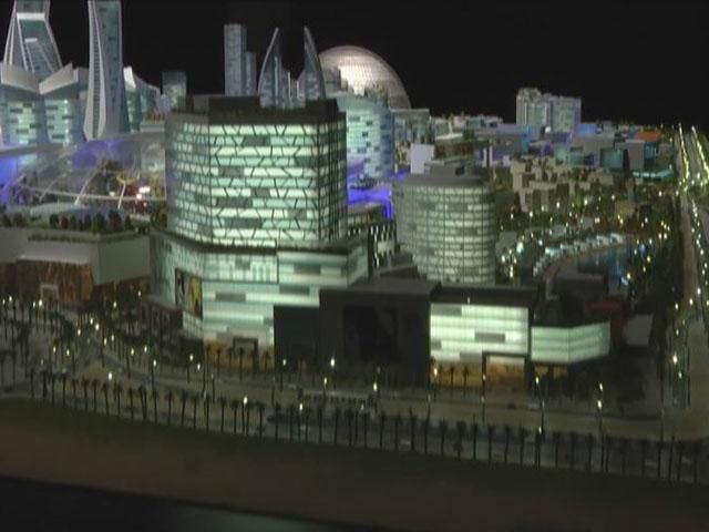 В Дубае возведут комплекс Mall of the World, США представили электрические ролики