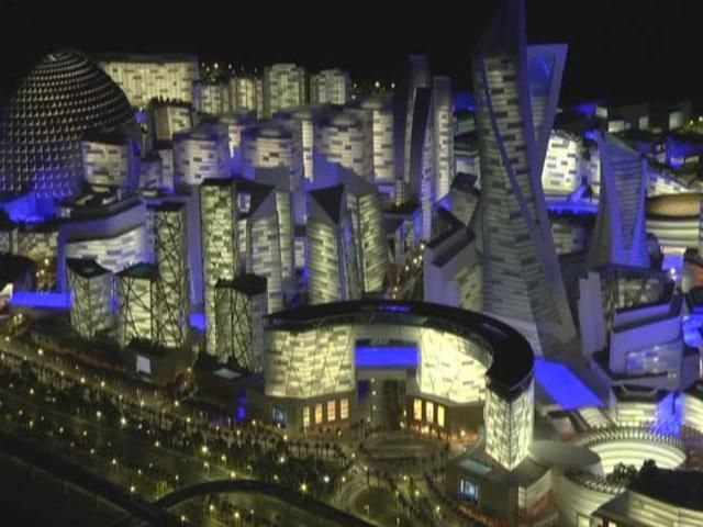 В Дубае построят комплекс Mall of the World
