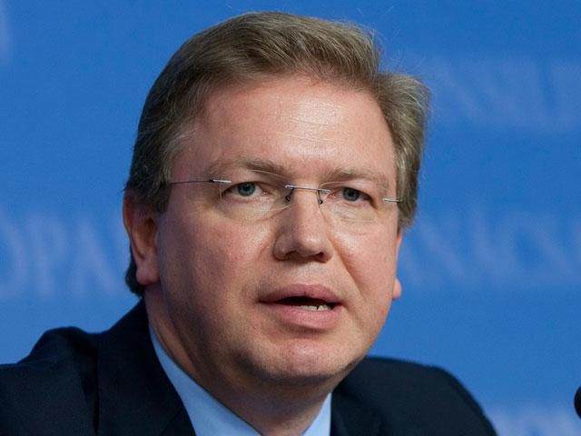 ЄС вкотре вимагає від Росії вплинути на бойовиків на Донбасі ЄС вкотре вимагає від Росії вплинути на бойовиків на Донбасі