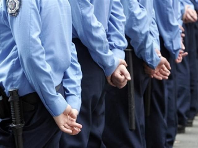 Третину особового складу міліції Слов’янська не можуть знайти Третину особового складу міліції Слов’янська не можуть знайти