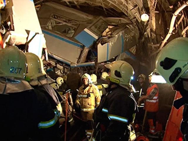 У московському метро постраждала українка, їй надали меддопомогу, — МЗС У московському метро постраждала українка, їй надали меддопомогу, — МЗС