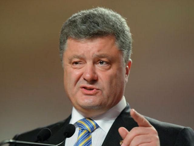 Порошенко закликав ЄС завтра “продемонструвати сильну позицію”